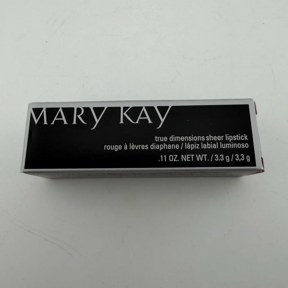 Mary Kay True Dimensions Sheer Lipstick 0.11oz 